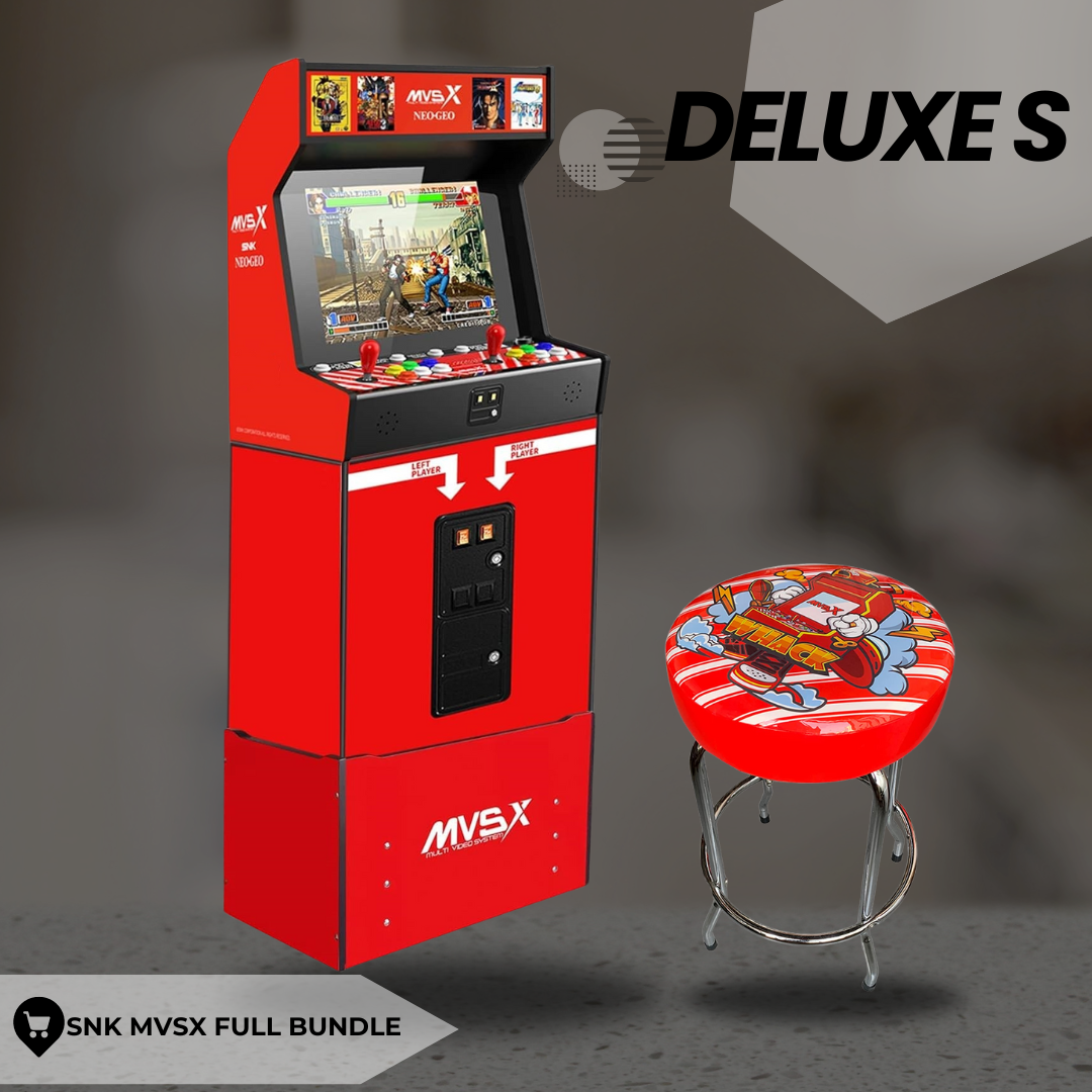 MVSX Home Arcade Base MVSX ホームアーケードベース Home Arcade Base