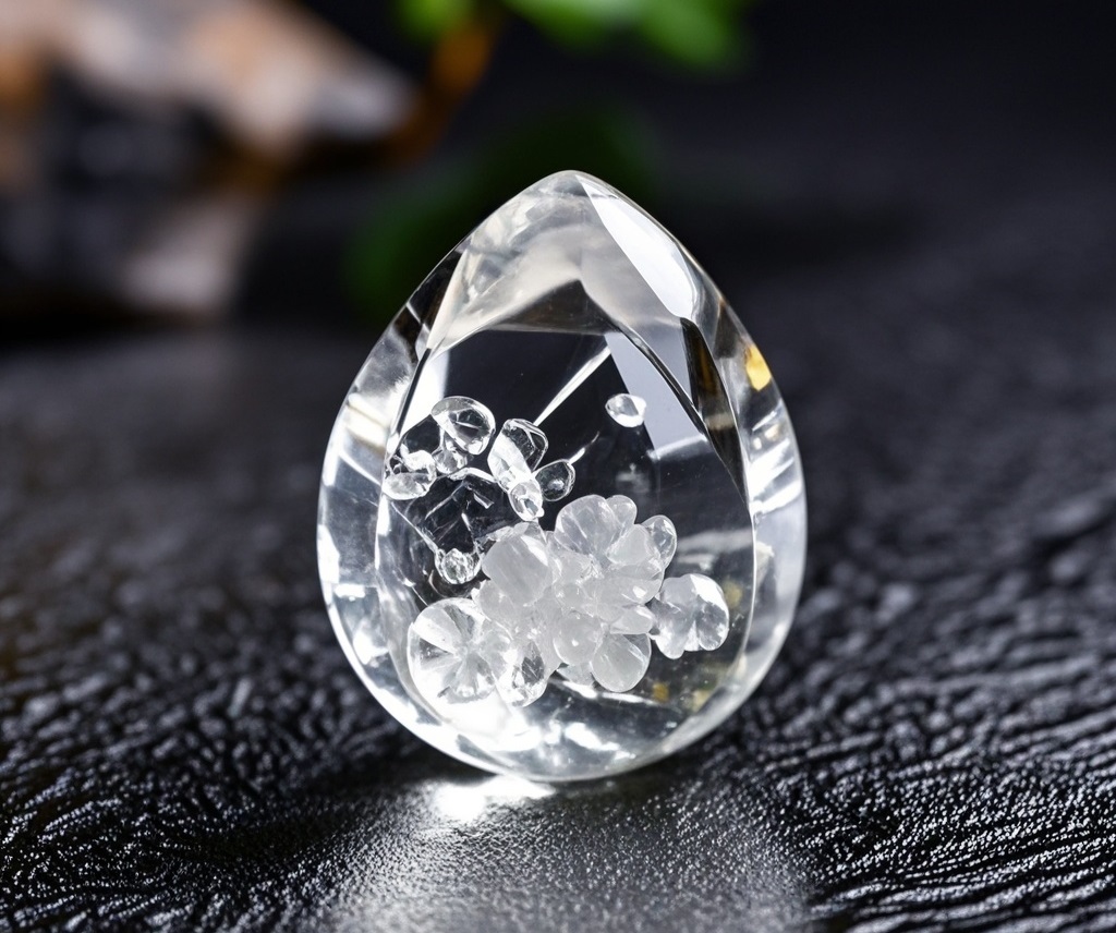 適合女性佩戴的水晶