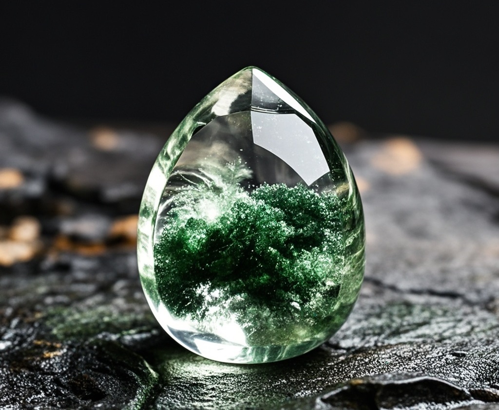 適合女性佩戴的水晶