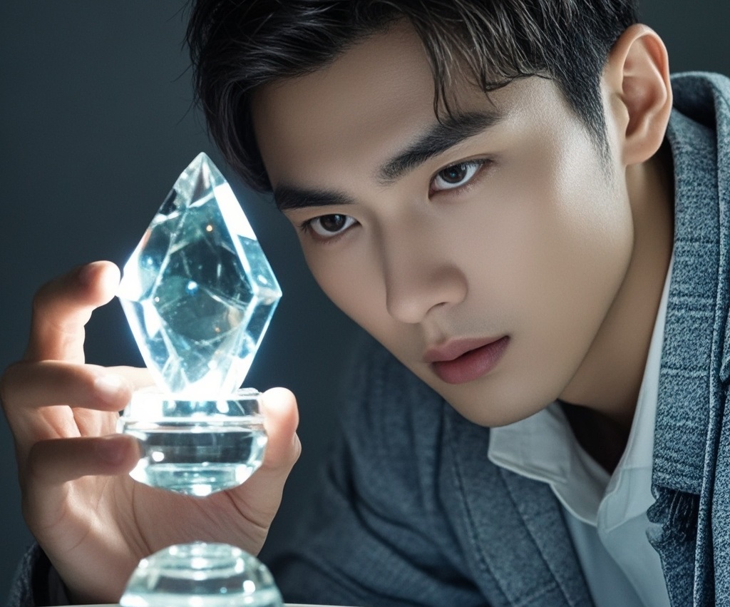 璀璨水晶丨守護熬夜之人的神秘力量
