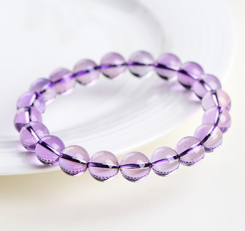 療愈紫水晶守護手鏈