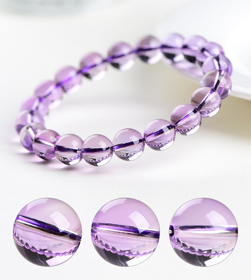 療愈紫水晶守護手鏈
