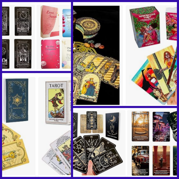 正版塔羅牌/神諭卡代購服務