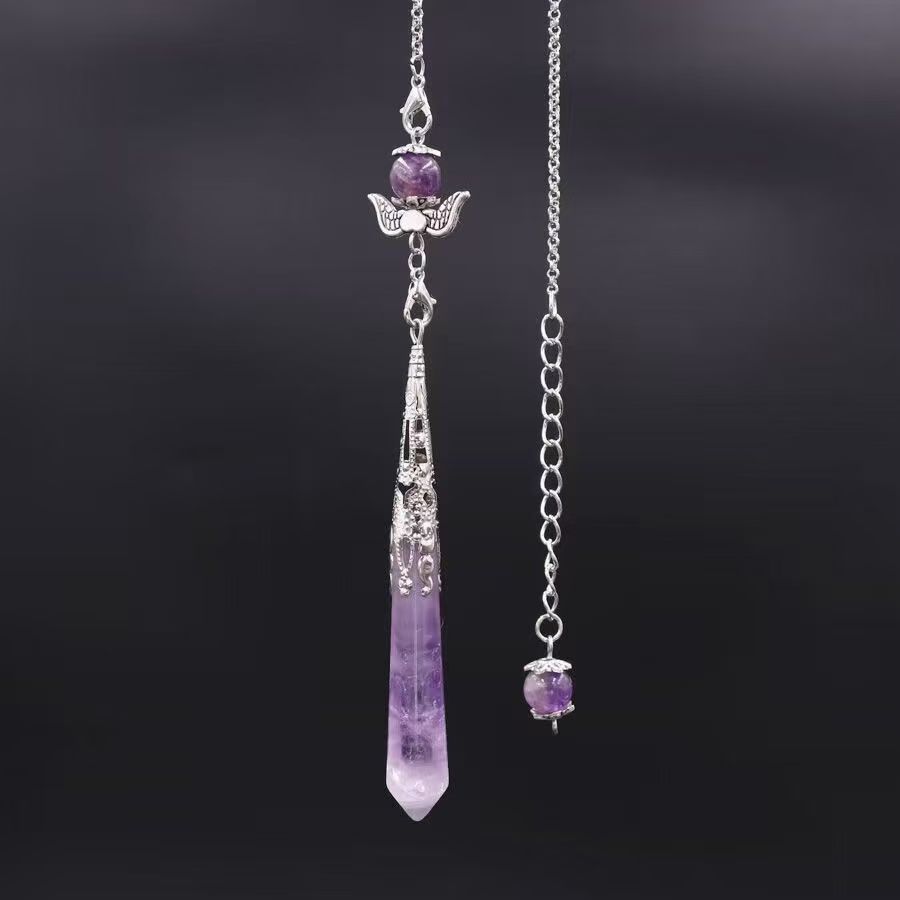 療愈師Olivia水晶靈擺系列