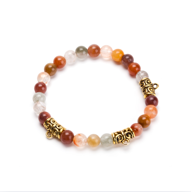 療愈師Luna五行手鏈客製化
