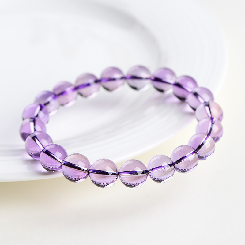 療愈紫水晶守護手鏈