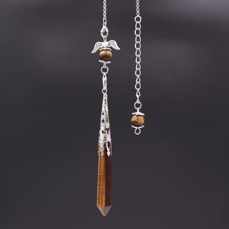 療愈師Olivia水晶靈擺系列