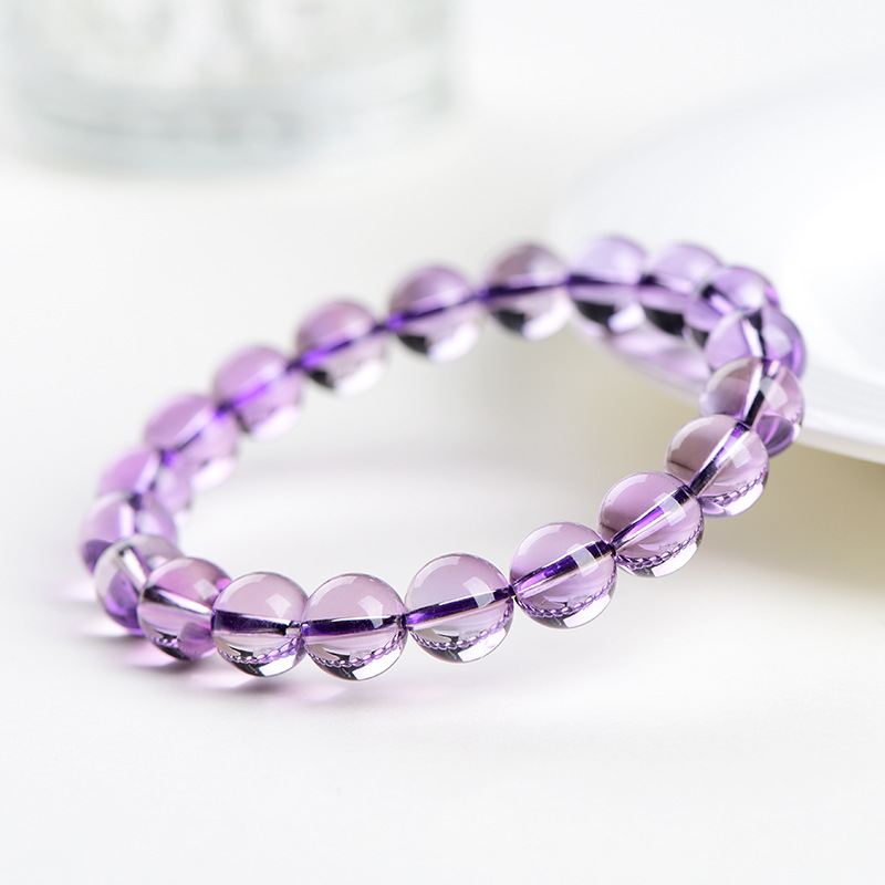 療愈紫水晶守護手鏈
