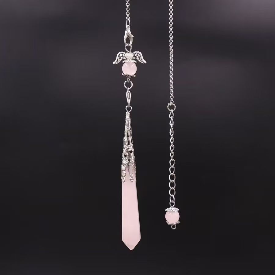 療愈師Olivia水晶靈擺系列