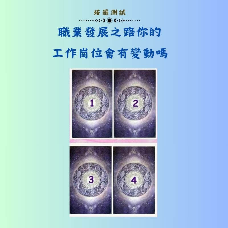 職業發展之路你的工作崗位會有變動嗎