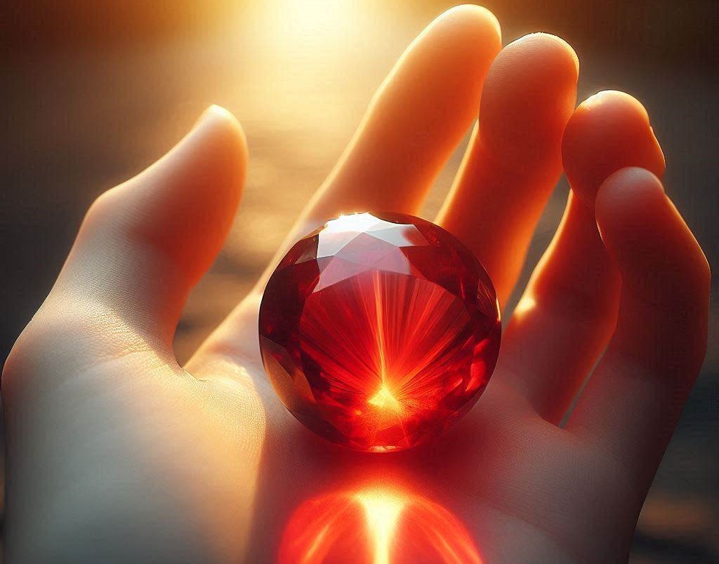 紅瑪瑙丨吉祥的瑰麗之色