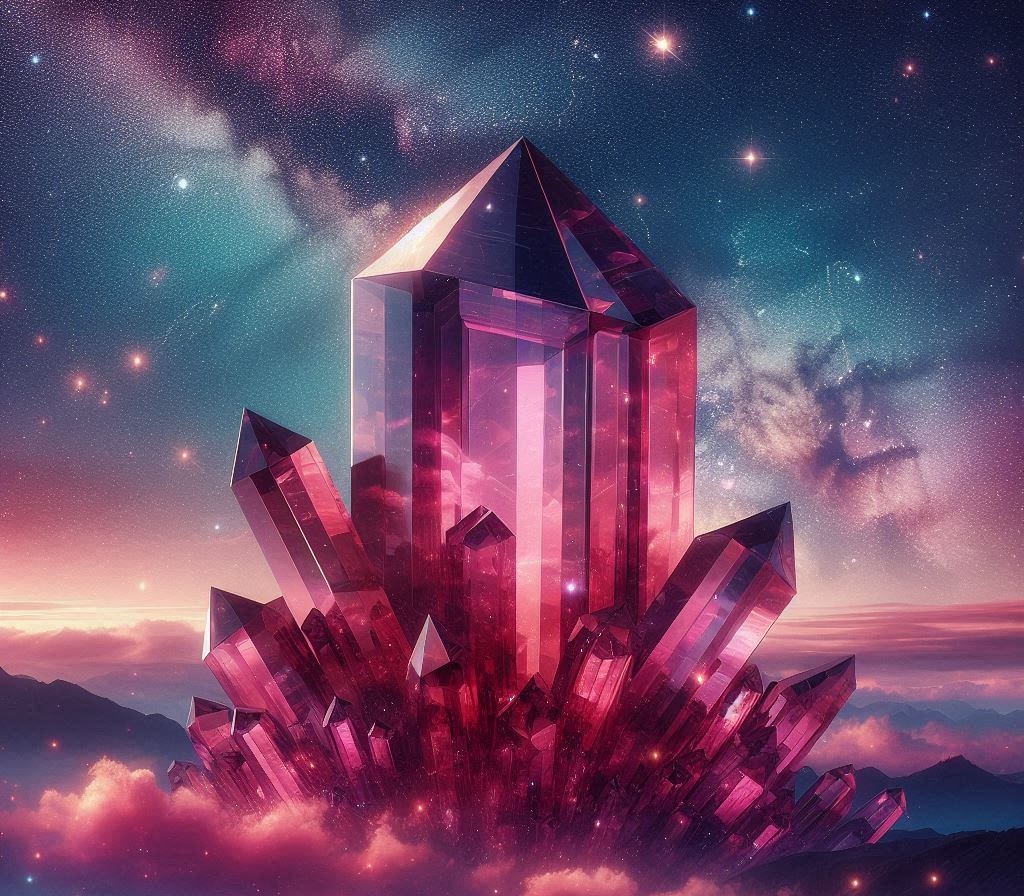 紅紋石丨愛神小丘比特的魔法石