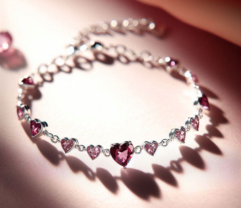 紅紋石丨愛神小丘比特的魔法石