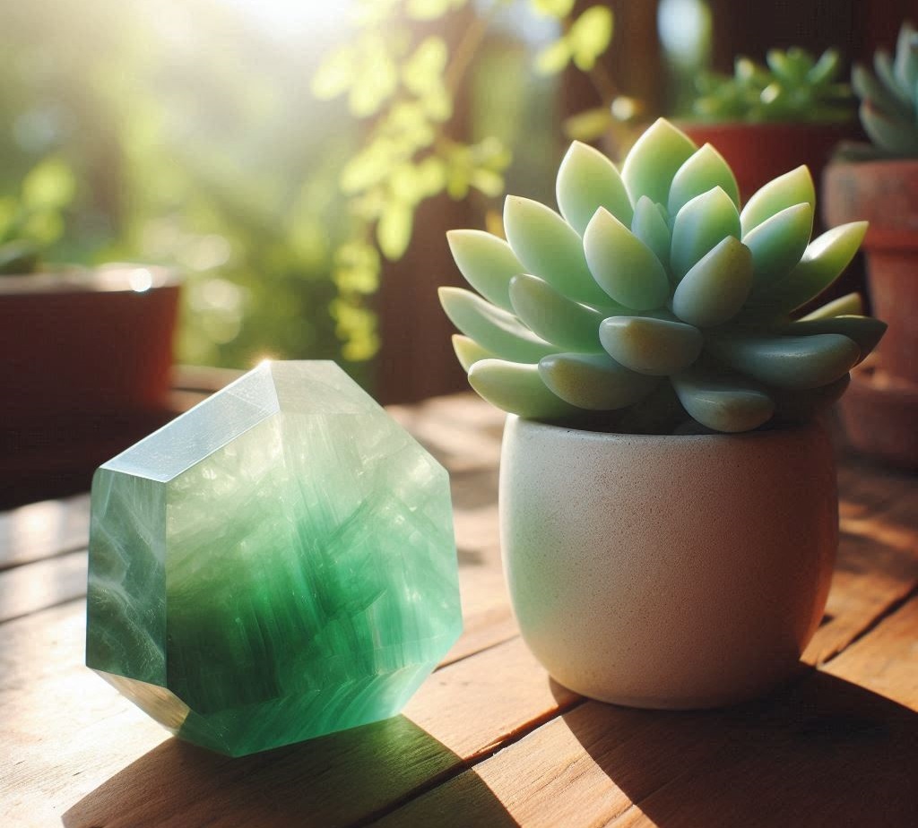 東陵玉丨智慧、勇氣與希望之石