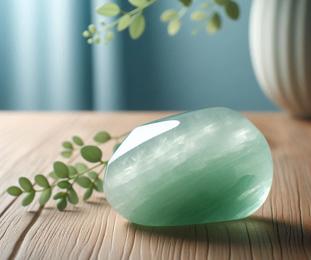 東陵玉丨智慧、勇氣與希望之石