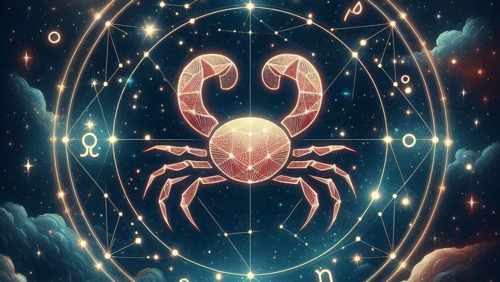 水晶與星座系列丨巨蟹座適合什麼水晶？