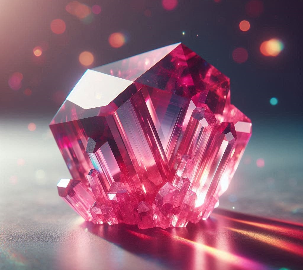 紅碧璽丨招財納福的吉祥之石