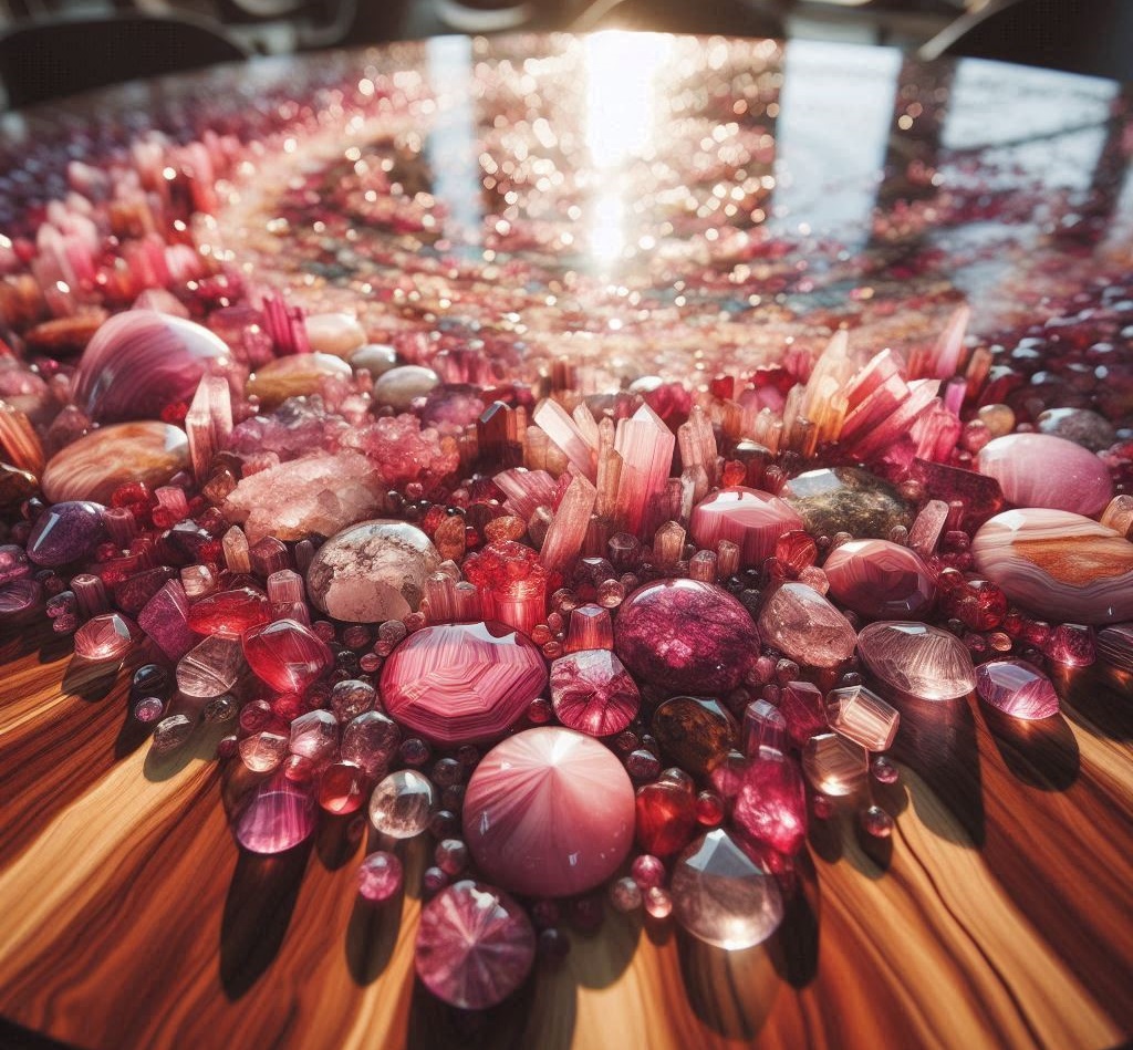 紅碧璽丨招財納福的吉祥之石