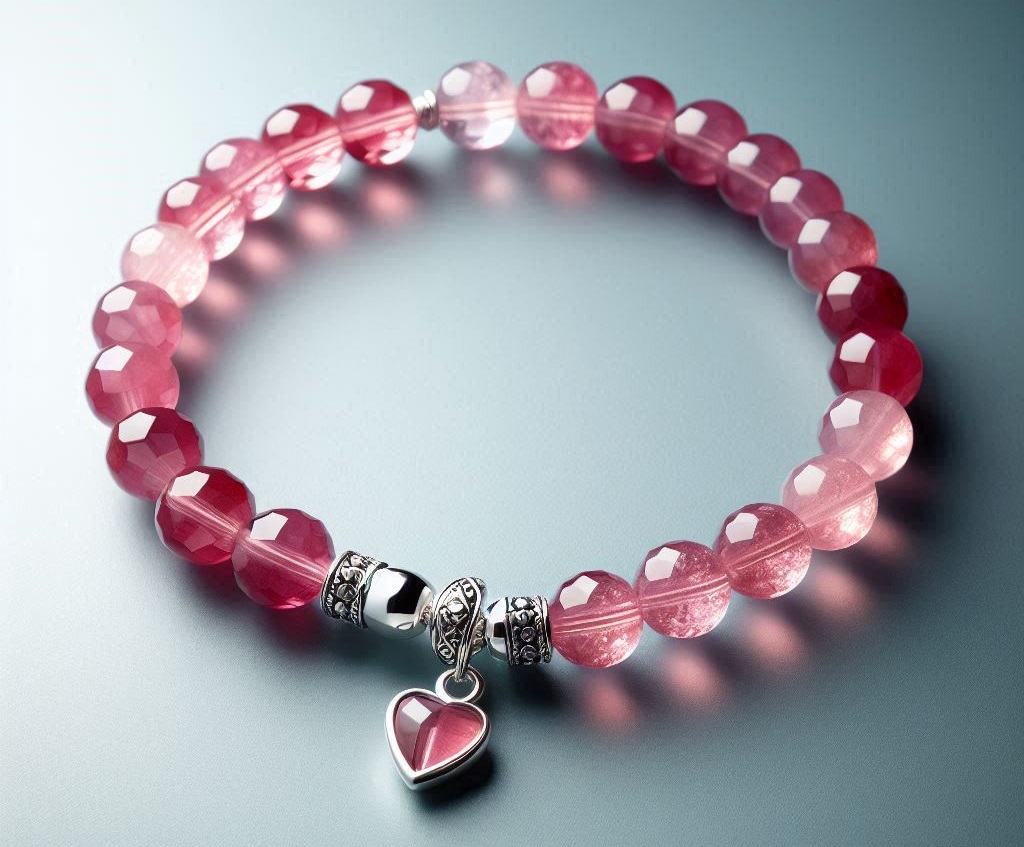 紅碧璽丨招財納福的吉祥之石