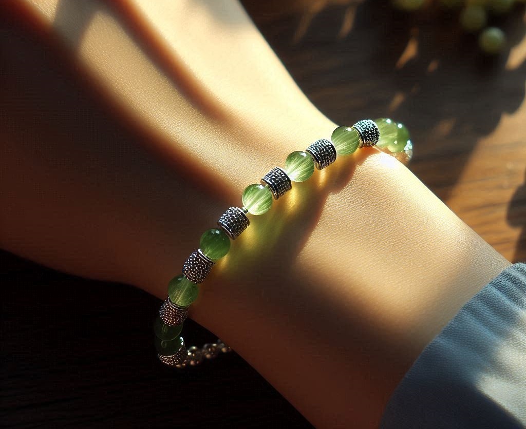 綠碧璽丨自然界的綠色奇蹟