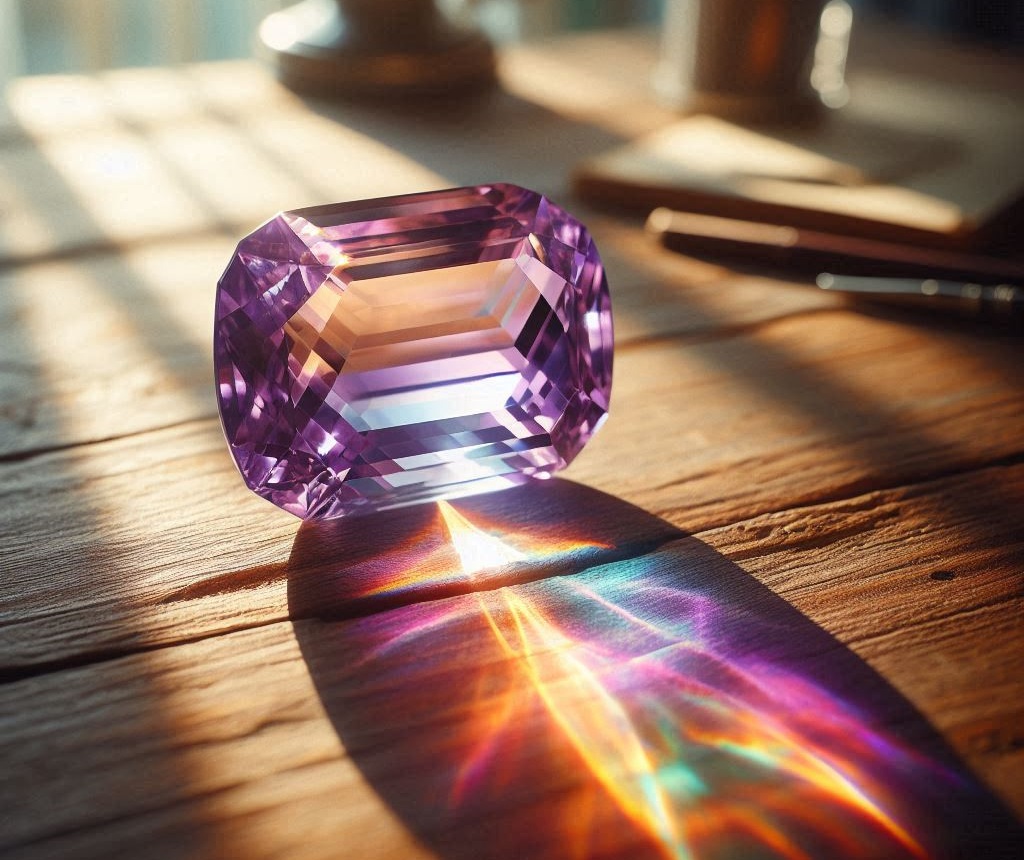 紫黃晶丨能量平衡之石