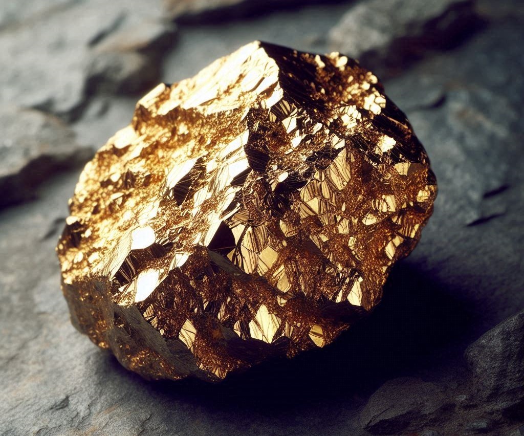 黃鐵礦丨真相與力量之石