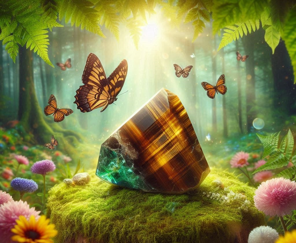 適合男性佩戴的六種水晶