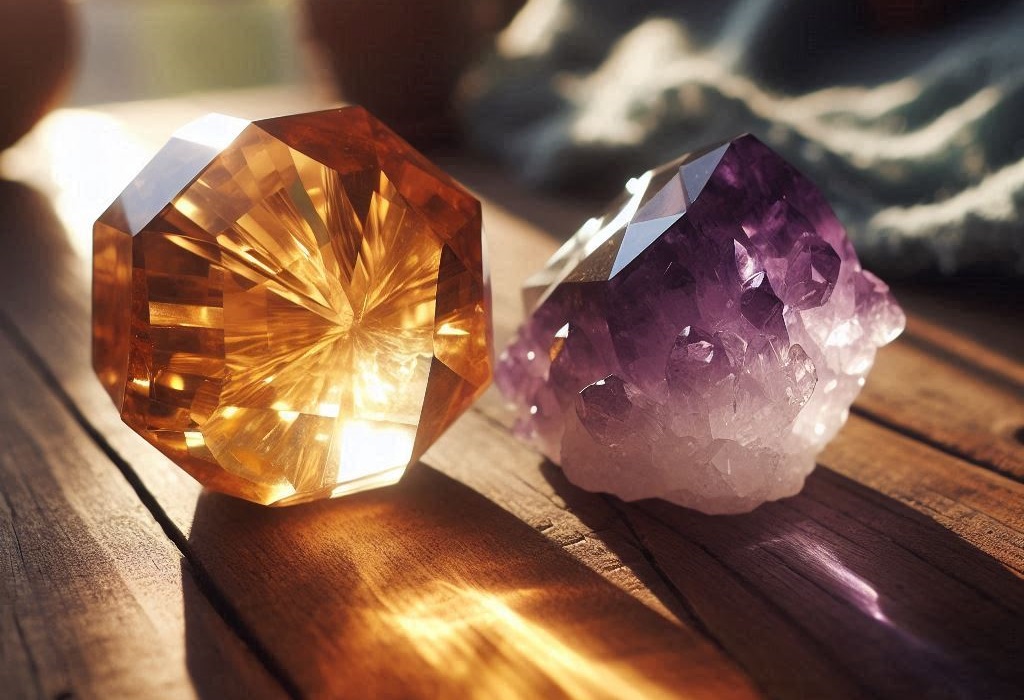 水晶與星座系列丨獅子座適合什麼水晶？