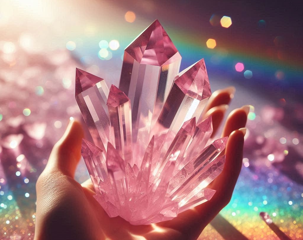 運勢提升！這些水晶讓你充滿正能量