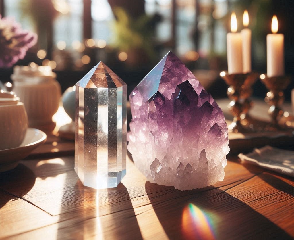 水晶與星座系列丨處女座適合什麼水晶？