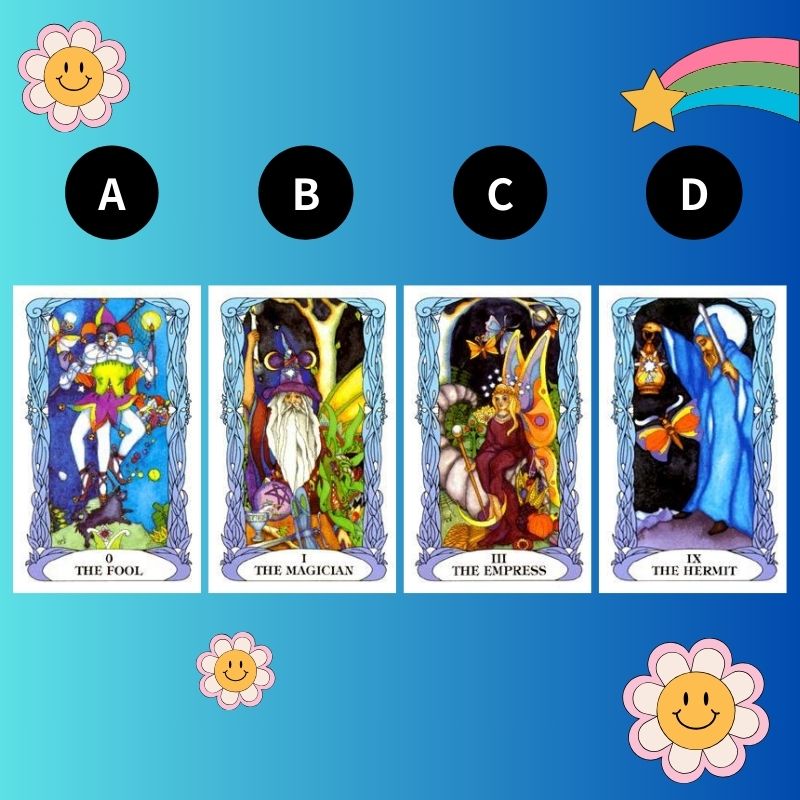 塔羅揭示 你有沒有老闆的命