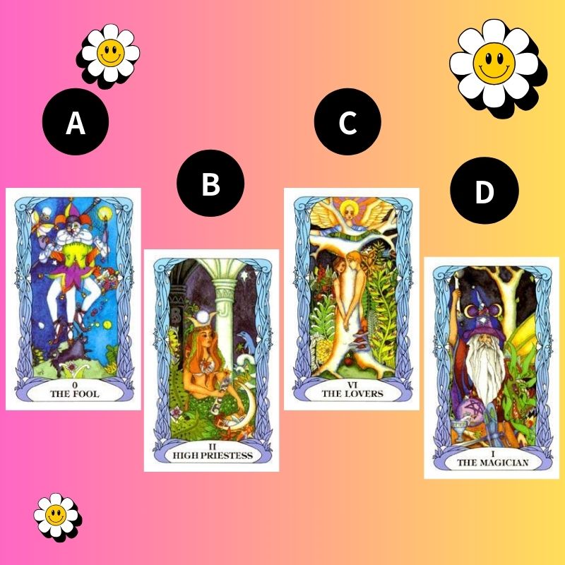 朋友眼中你對感情的態度