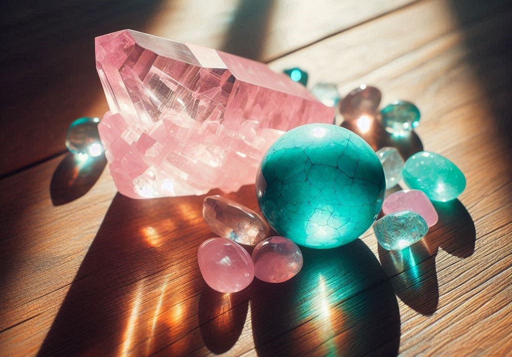 水晶與星座系列丨天秤座座適合什麼水晶？