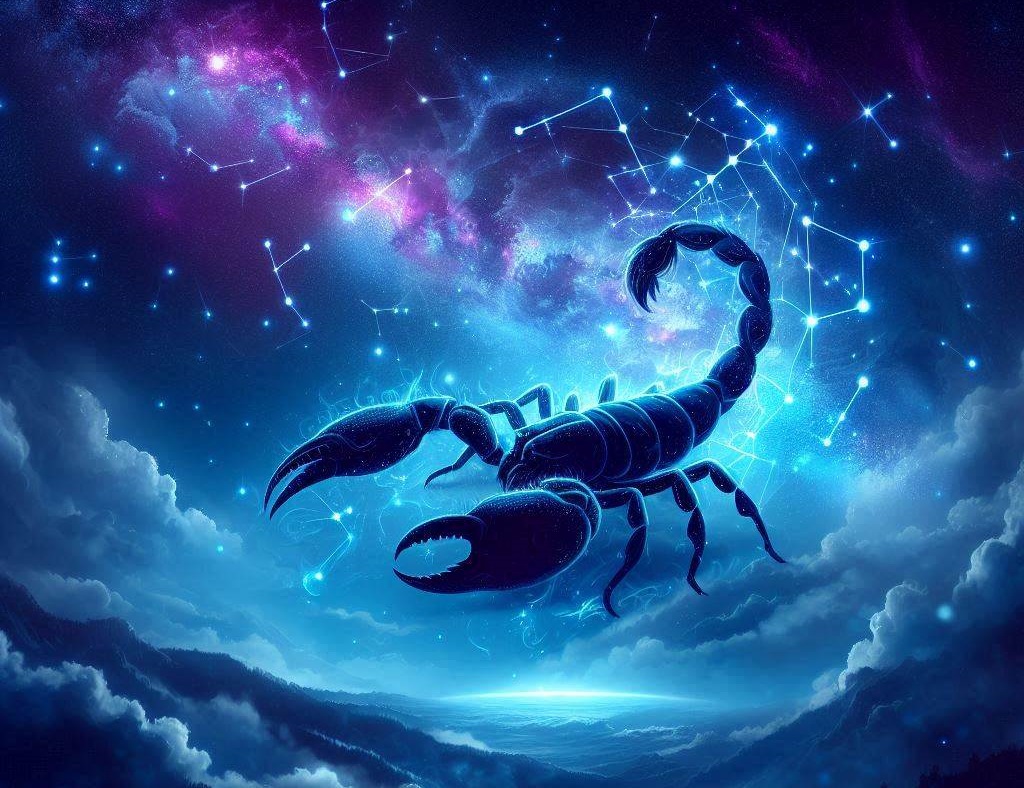 水晶與星座系列丨天蝎座適合什麼水晶？