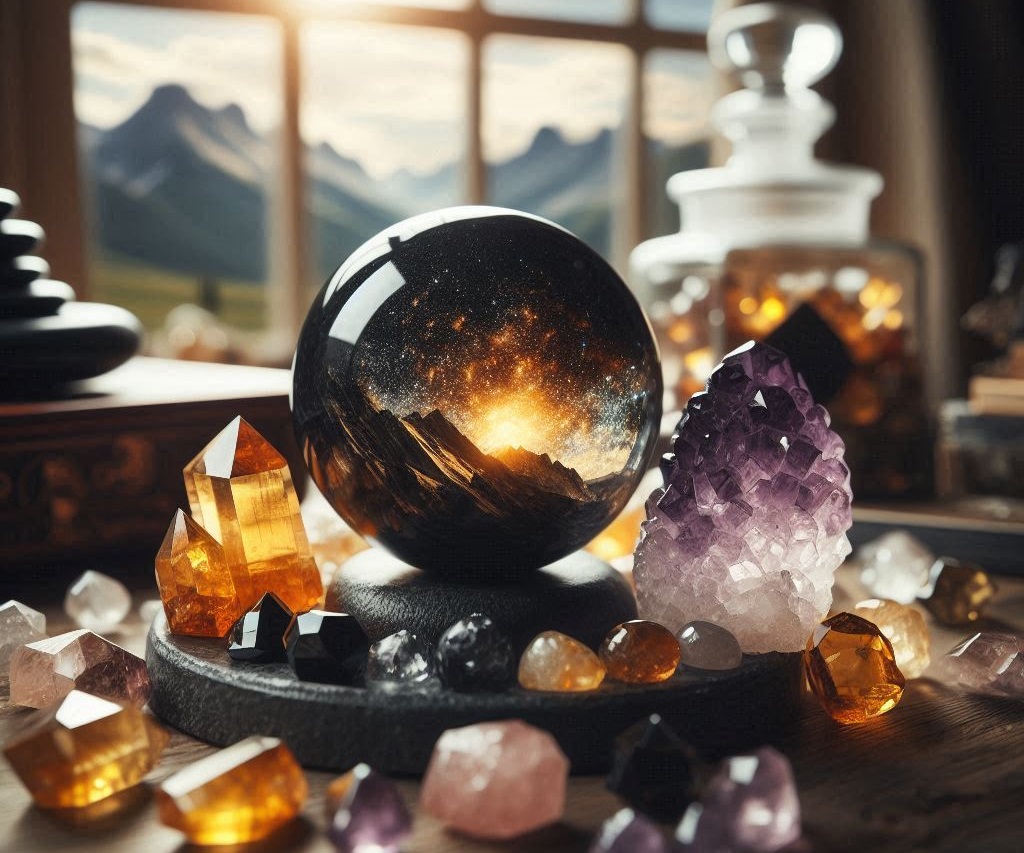 水晶與星座系列丨天蝎座適合什麼水晶？