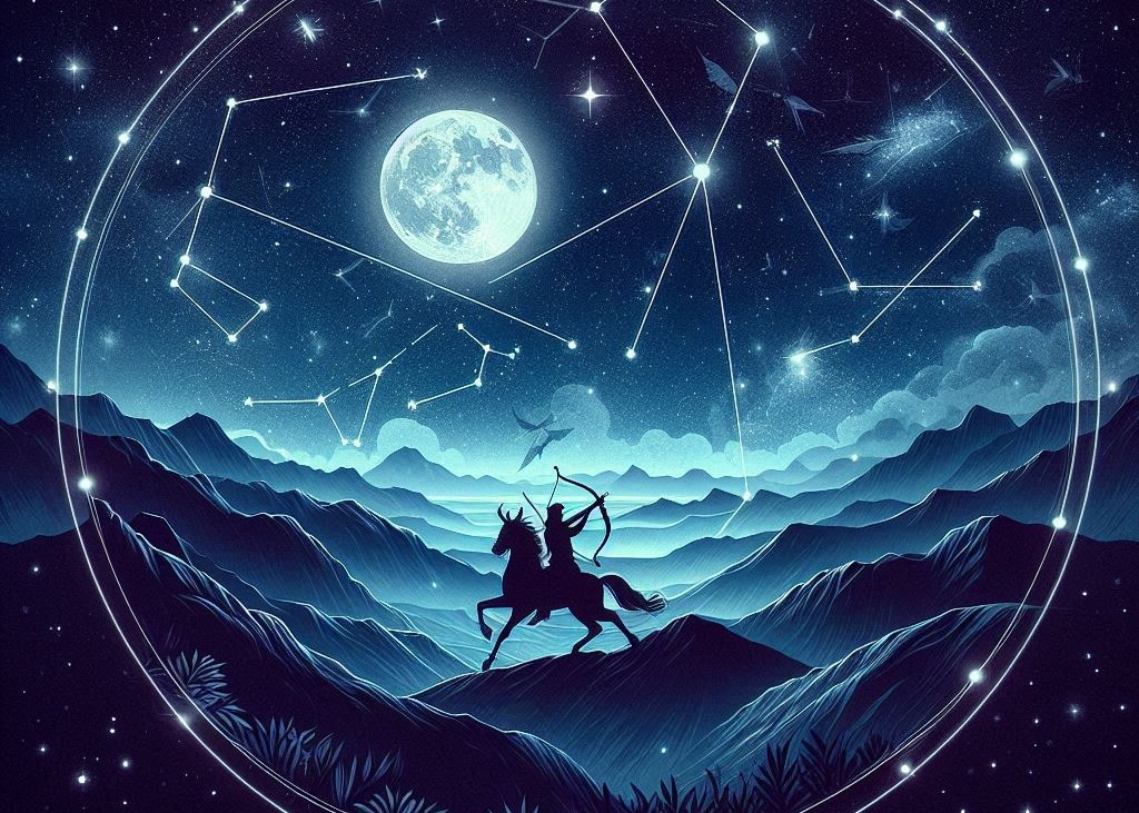 水晶與星座系列丨射手座適合什麼水晶？