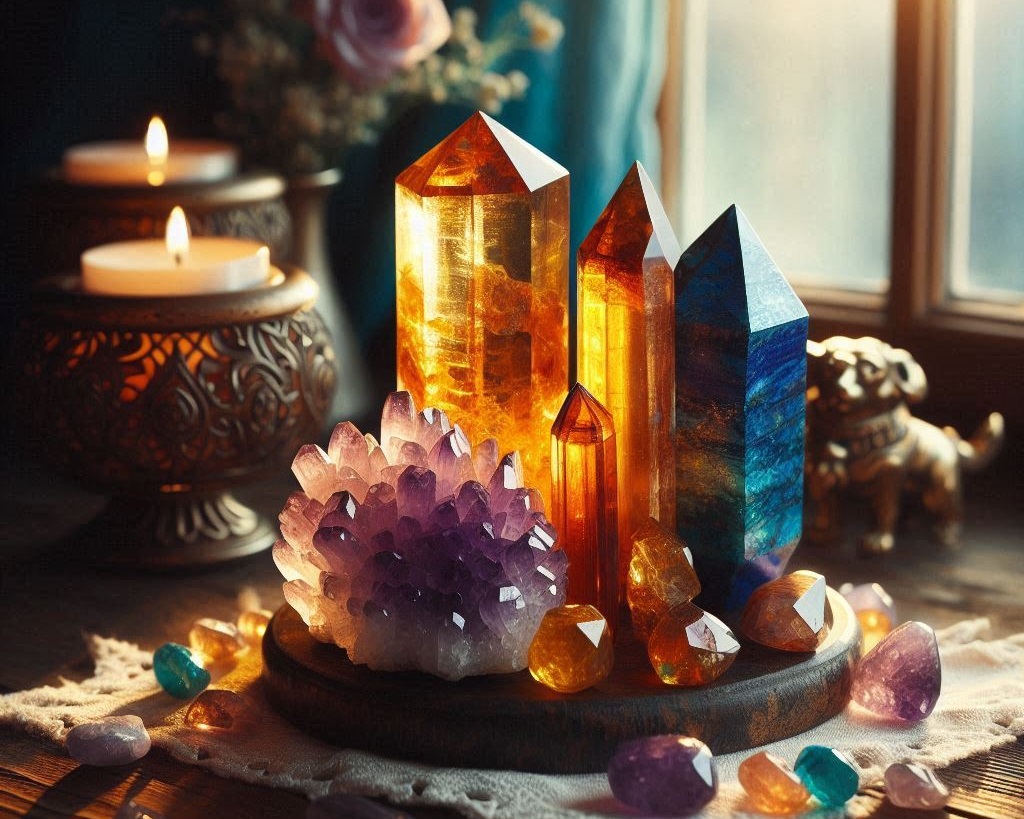 水晶與星座系列丨射手座適合什麼水晶？