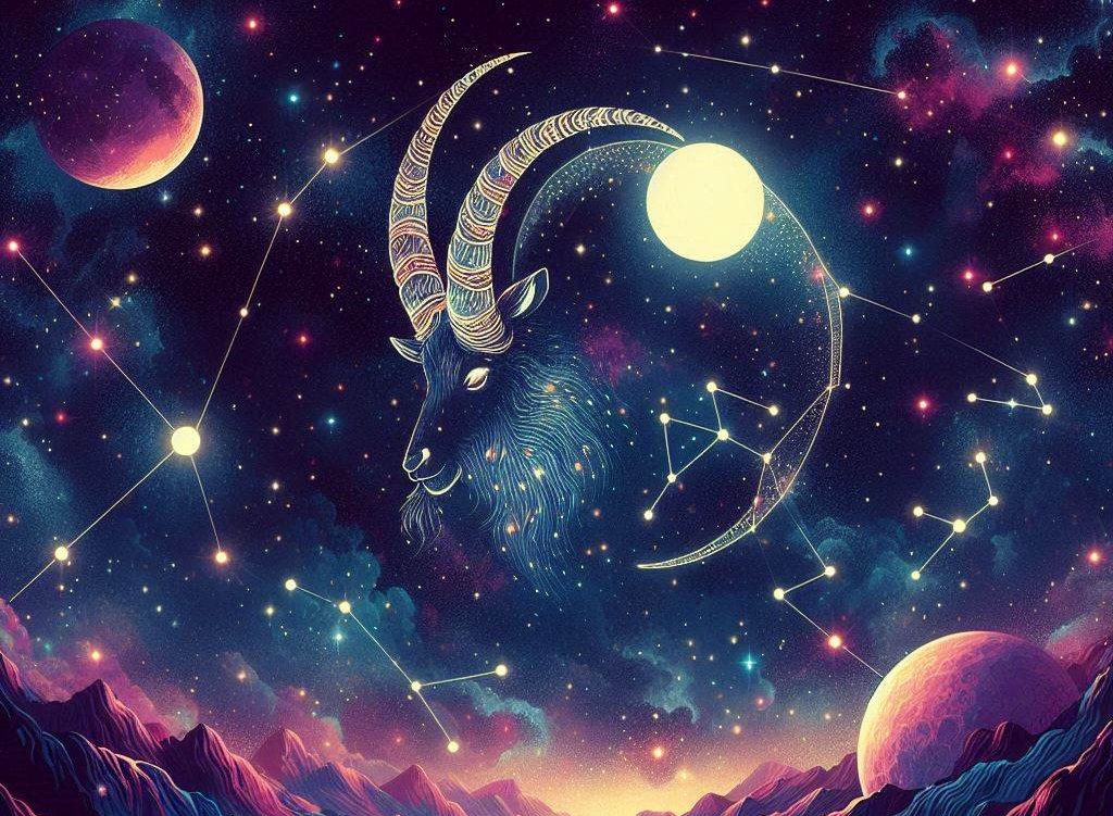 水晶與星座系列丨摩羯座適合什麼水晶？