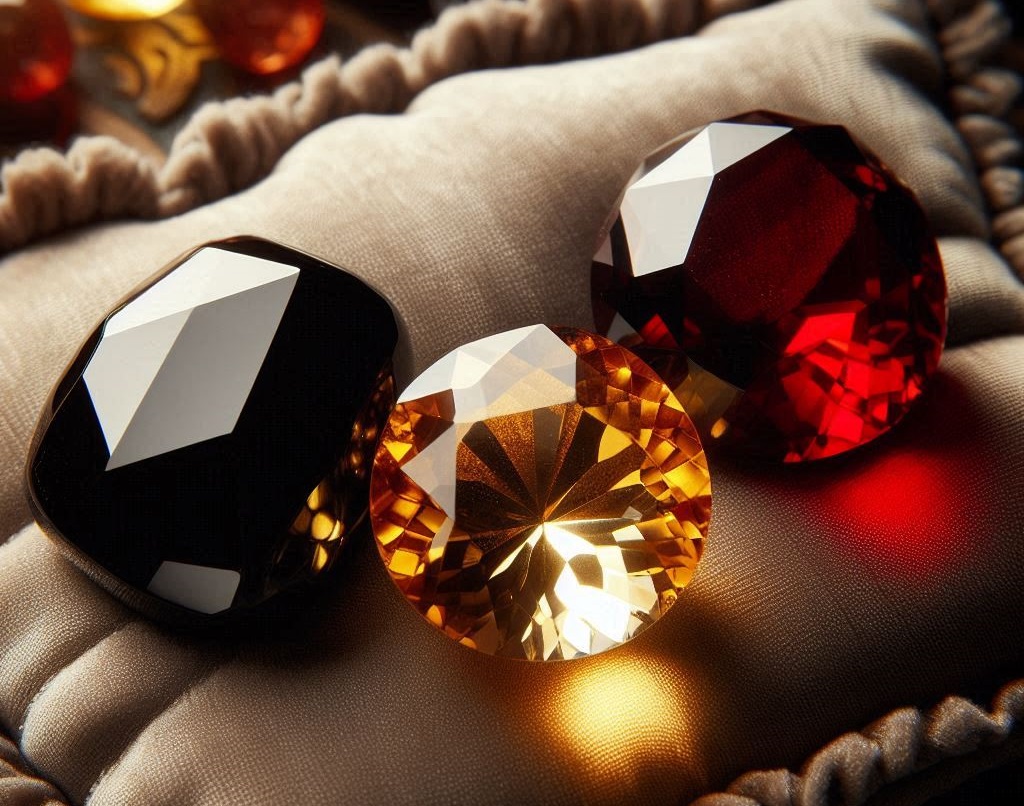 水晶與星座系列丨摩羯座適合什麼水晶？