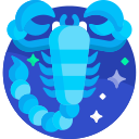 天蠍座 10/23-11/21