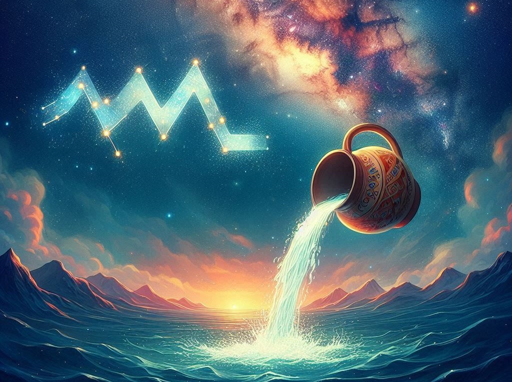 水晶與星座系列丨水瓶座適合什麼水晶？