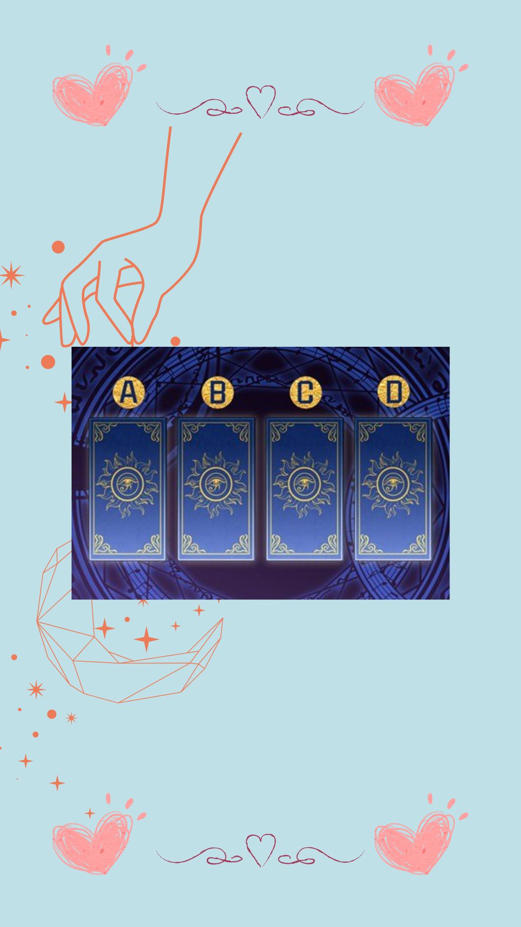 你的心上人在想你嗎？