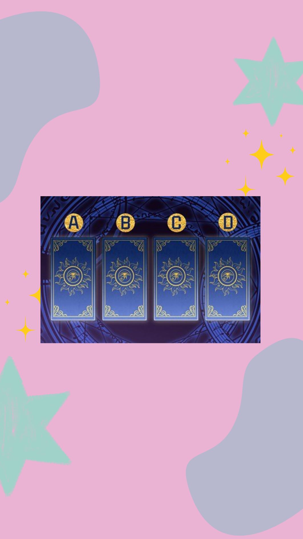 你的下段恋情会是什么模样?