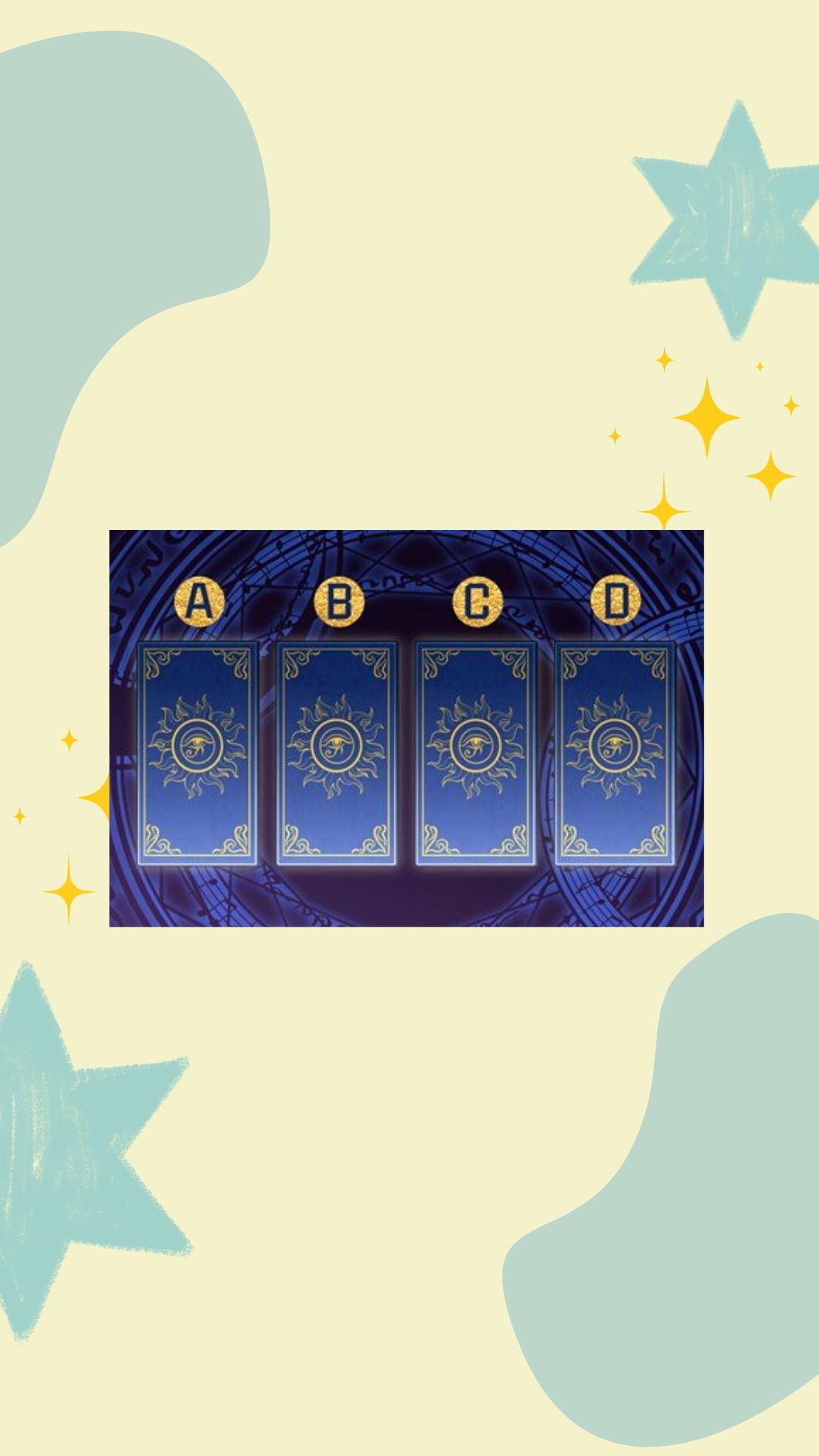 你的好运即将到来?