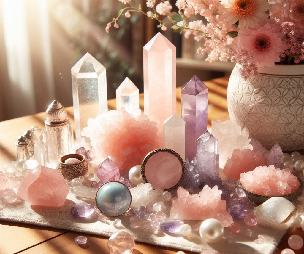 水晶與星座系列丨雙魚座適合什麼水晶？