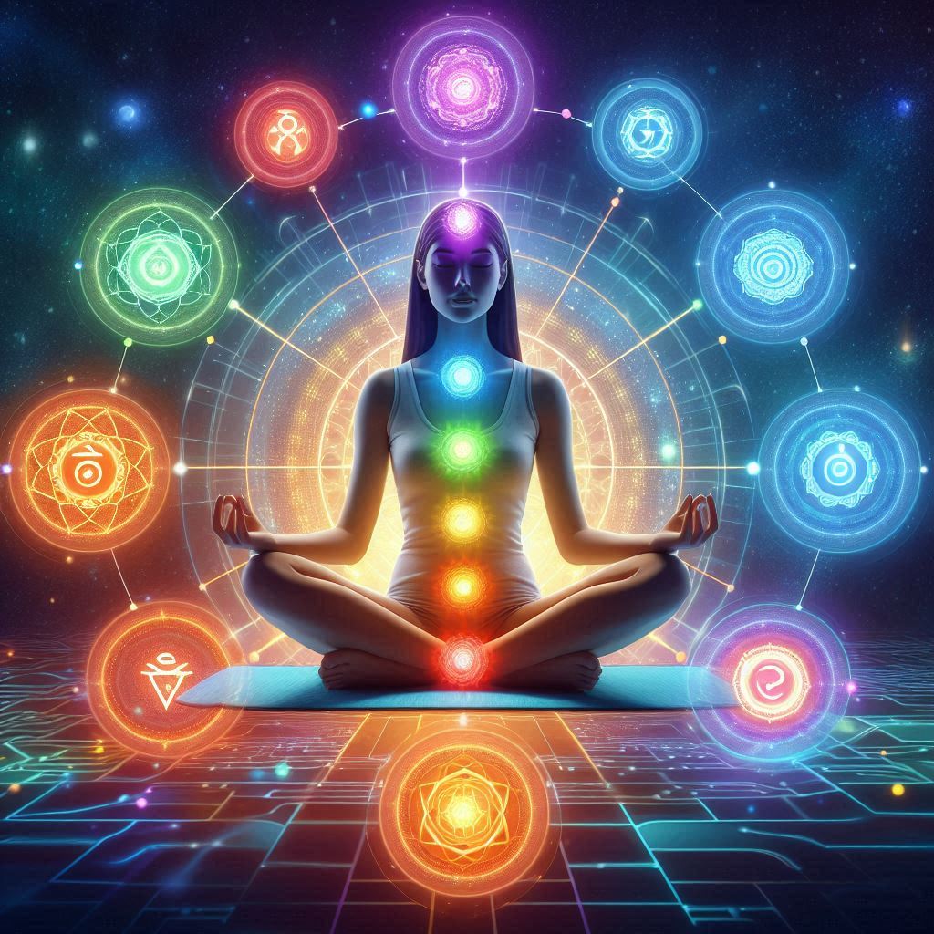 七脈輪自我肯定語：解碼內在能量，疏通堵塞之途