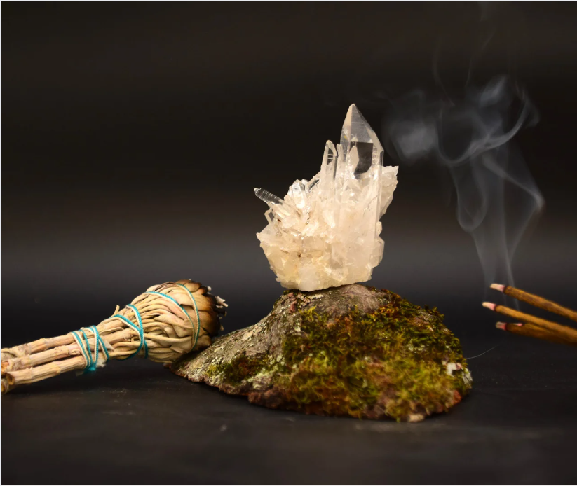 U&M天然鼠尾草淨化