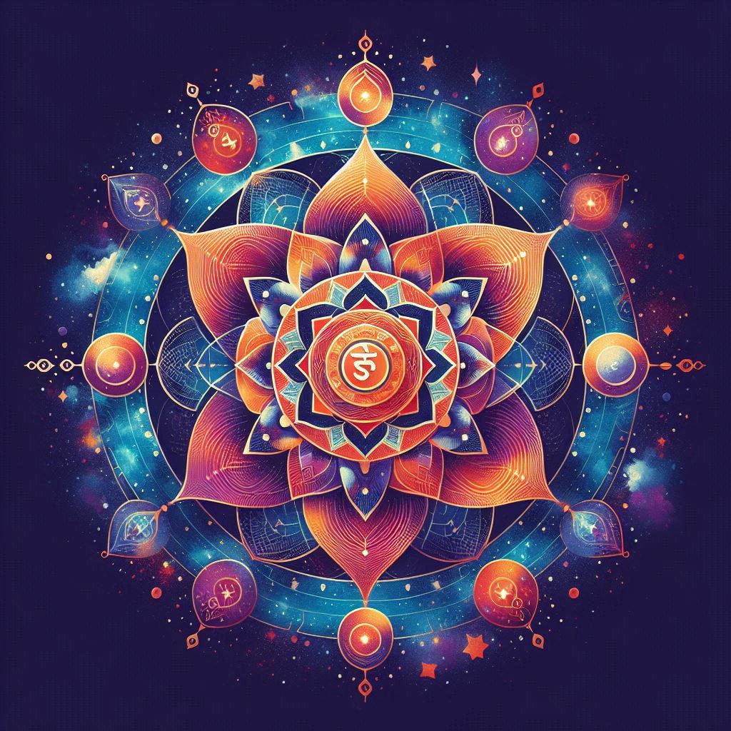 脈輪是如何工作的