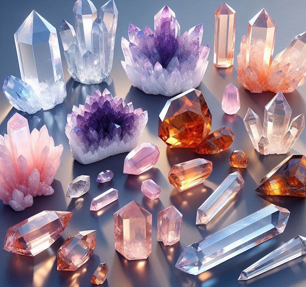 水晶,為什麼會有能量?