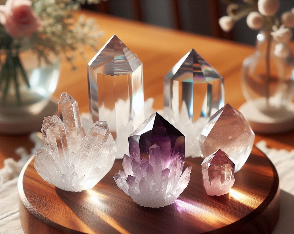 水晶,為什麼會有能量?